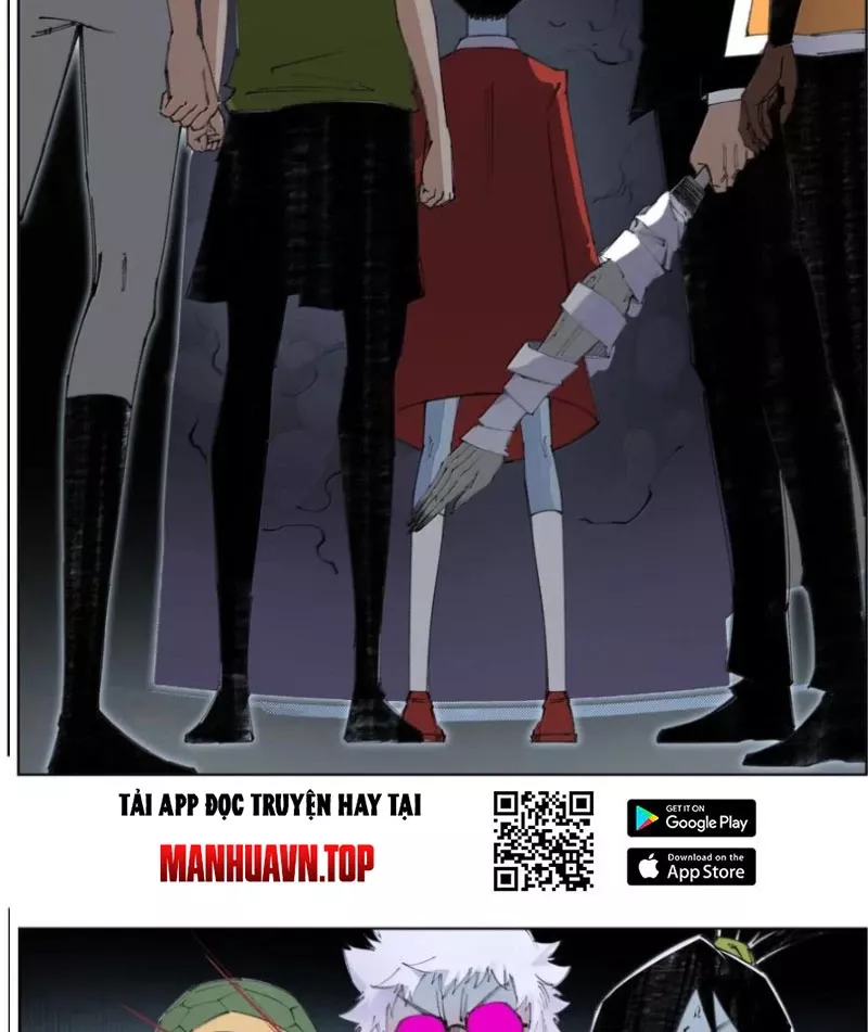 Tiên Hàng Đầu Chapter 37 - Trang 32