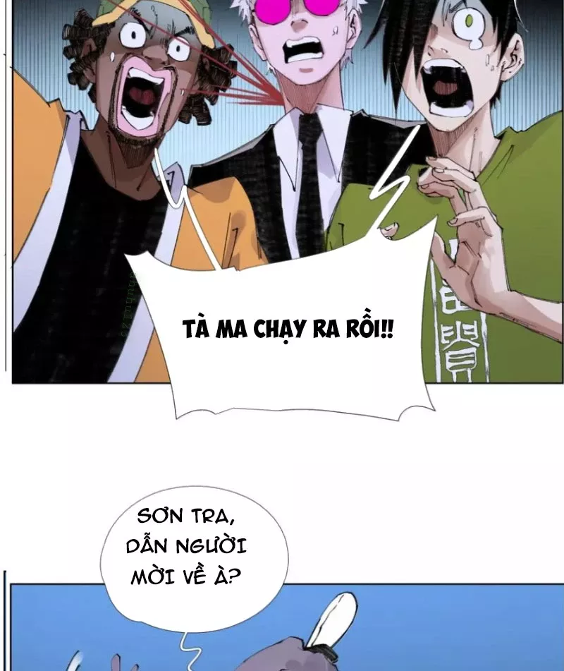 Tiên Hàng Đầu Chapter 37 - Trang 33