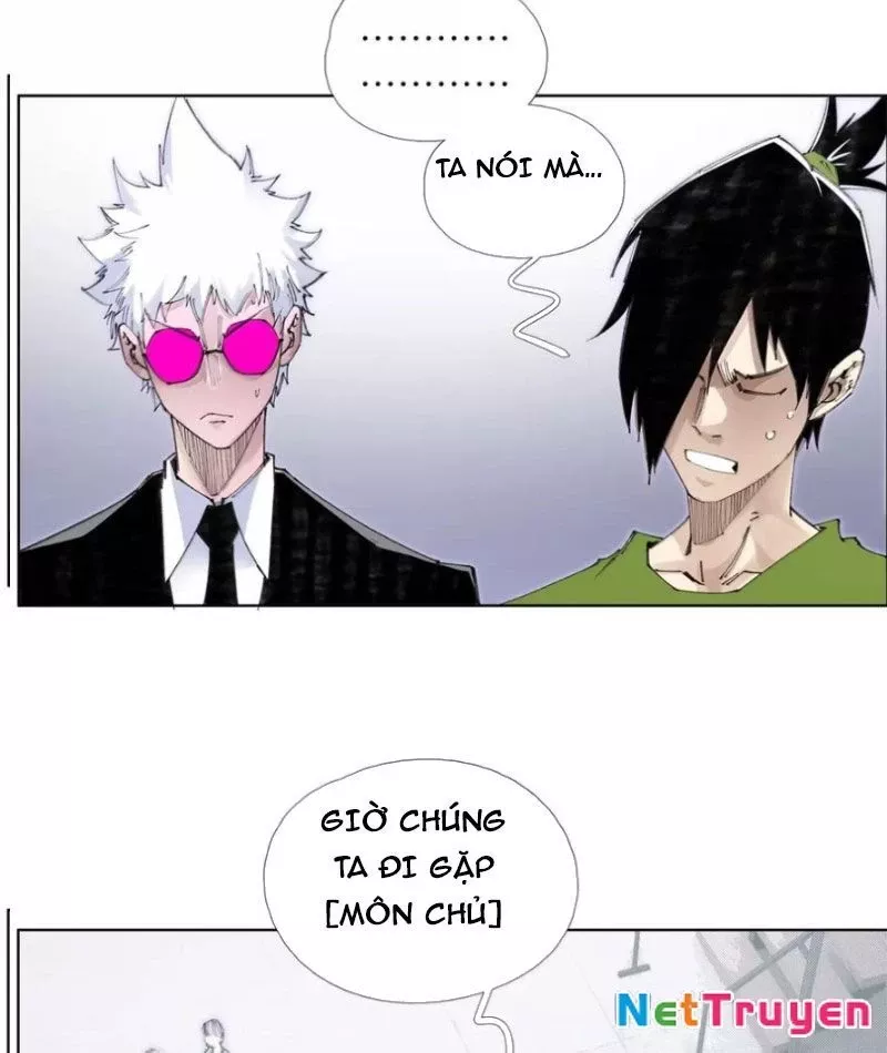 Tiên Hàng Đầu Chapter 37 - Trang 36