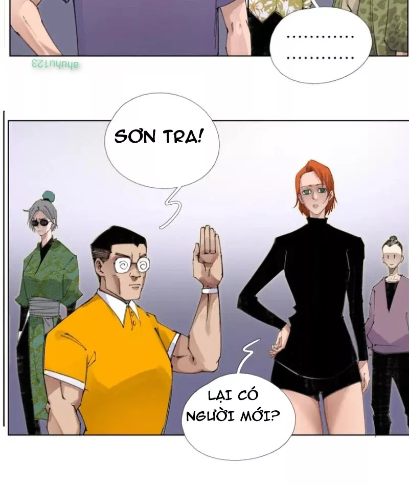 Tiên Hàng Đầu Chapter 37 - Trang 39