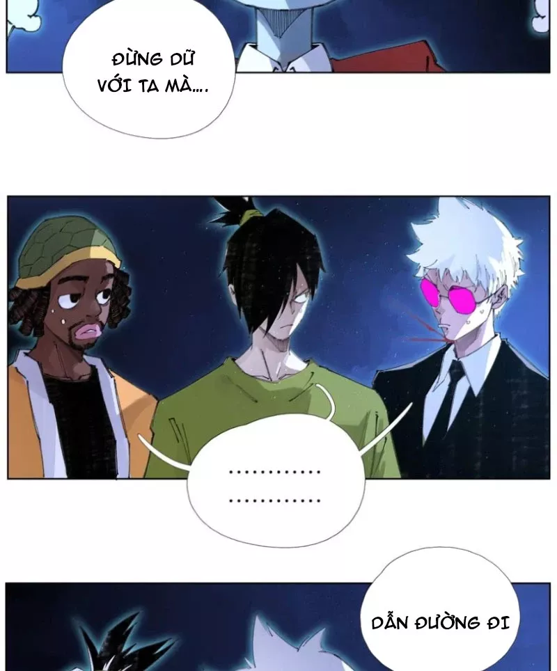 Tiên Hàng Đầu Chapter 37 - Trang 5