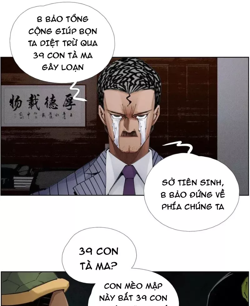 Tiên Hàng Đầu Chapter 38 - Trang 14