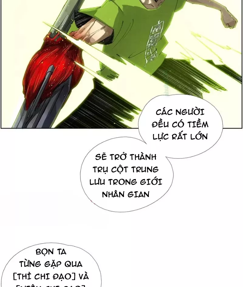 Tiên Hàng Đầu Chapter 38 - Trang 33