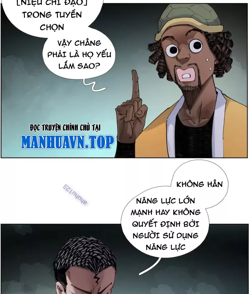 Tiên Hàng Đầu Chapter 38 - Trang 34