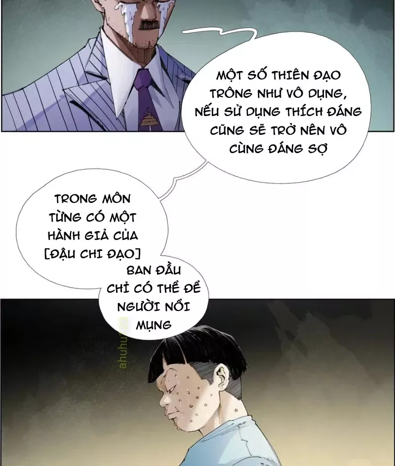 Tiên Hàng Đầu Chapter 38 - Trang 35