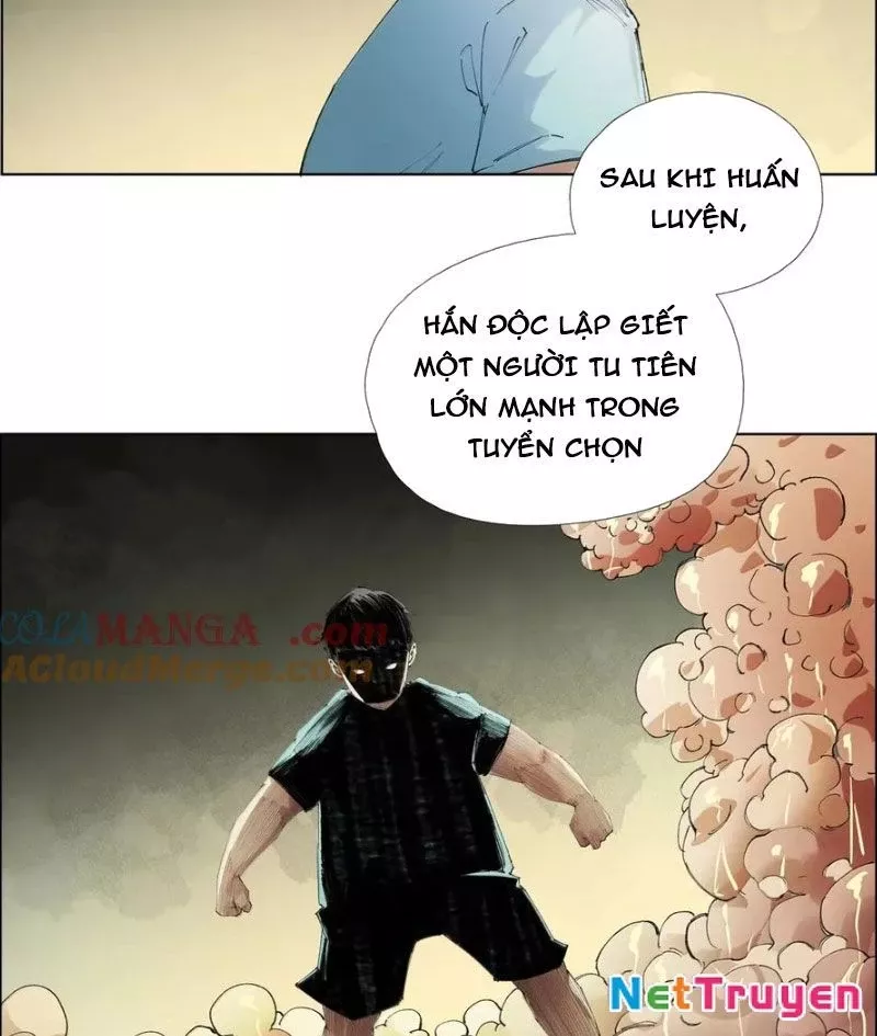 Tiên Hàng Đầu Chapter 38 - Trang 36