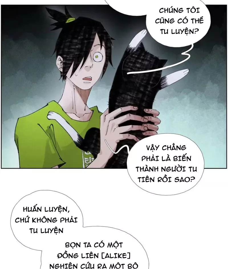 Tiên Hàng Đầu Chapter 38 - Trang 38