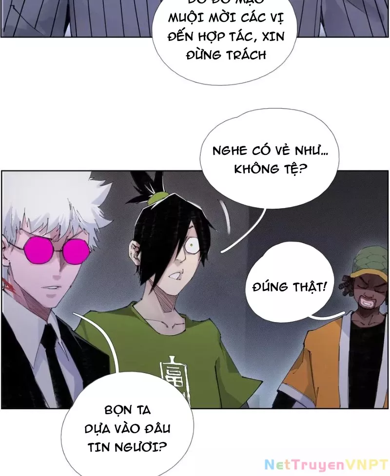Tiên Hàng Đầu Chapter 38 - Trang 5