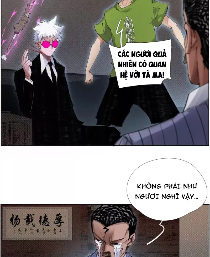 Tiên Hàng Đầu Chapter 38 - Trang 8