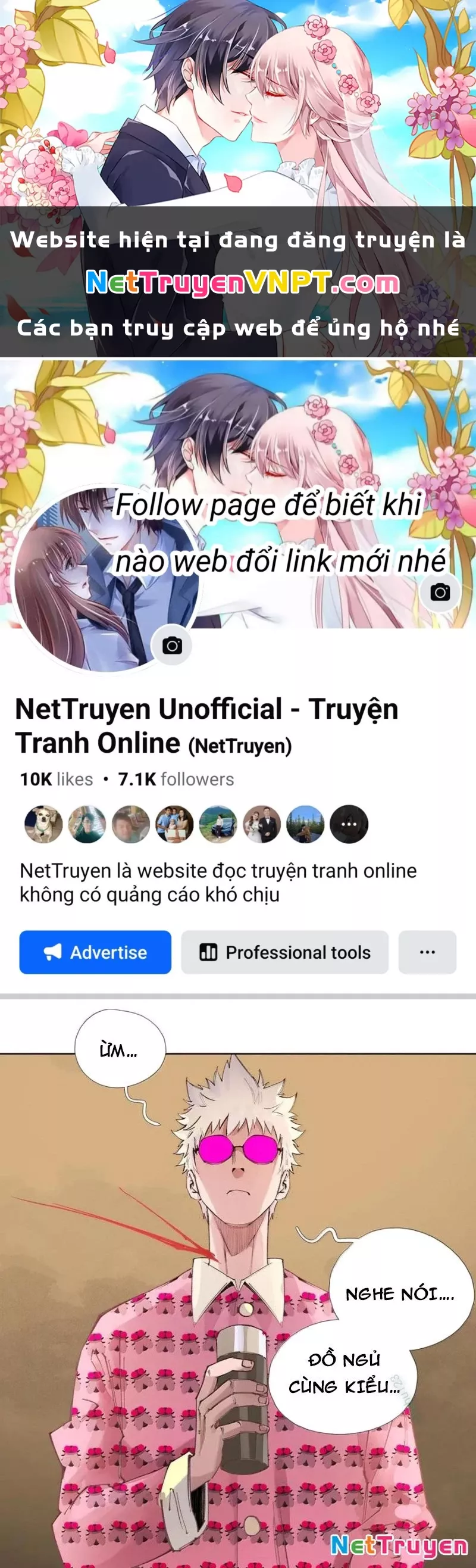 Tiên Hàng Đầu Chapter 39 - Trang 1