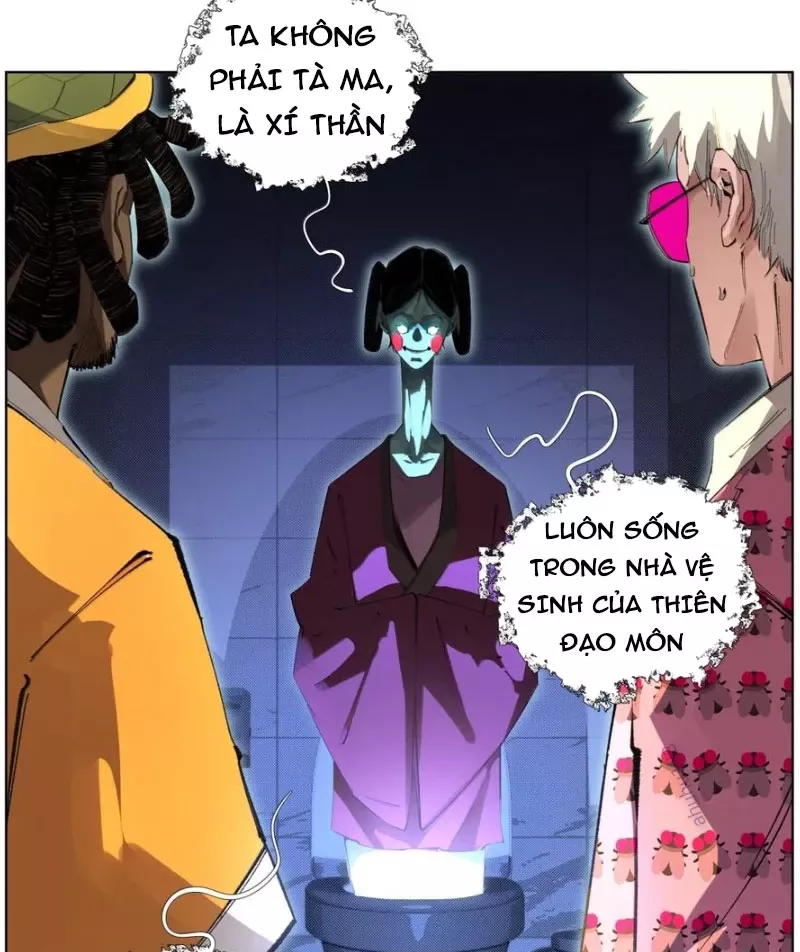 Tiên Hàng Đầu Chapter 39 - Trang 17