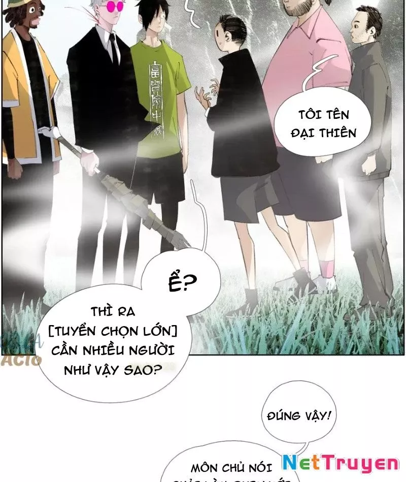 Tiên Hàng Đầu Chapter 39 - Trang 31
