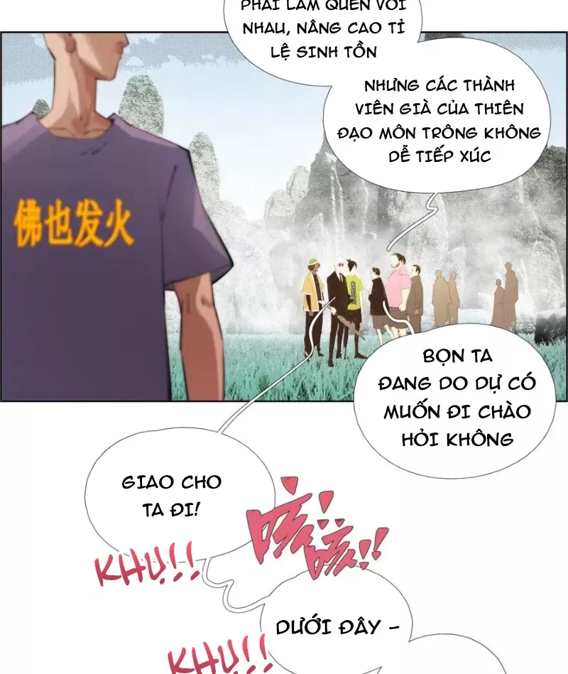 Tiên Hàng Đầu Chapter 39 - Trang 32