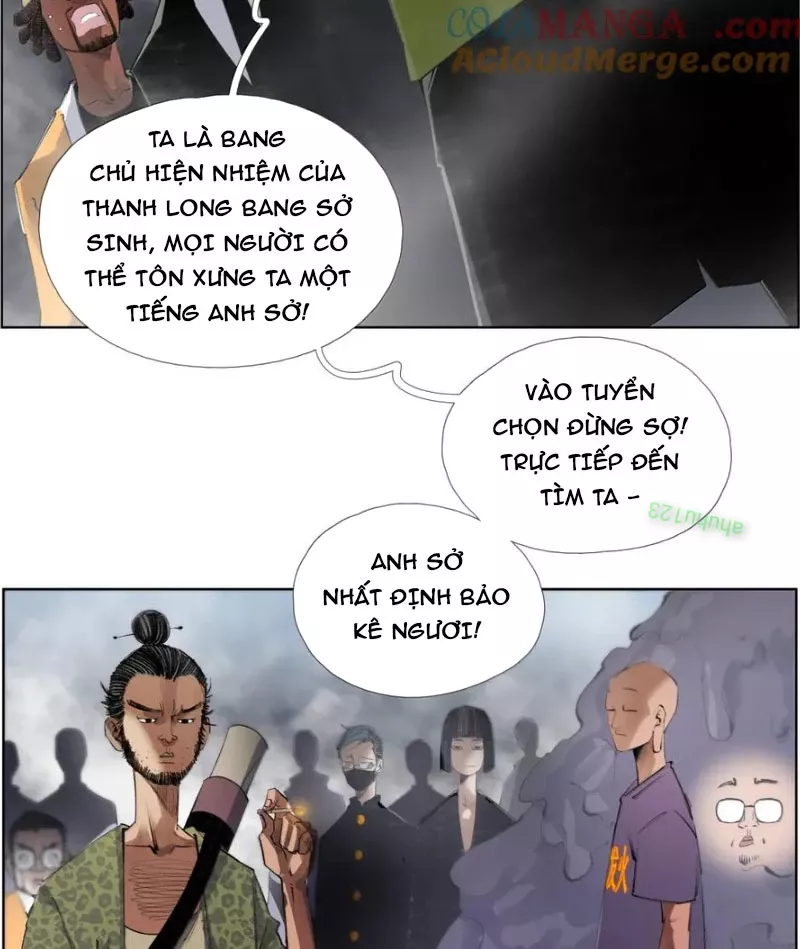 Tiên Hàng Đầu Chapter 39 - Trang 34