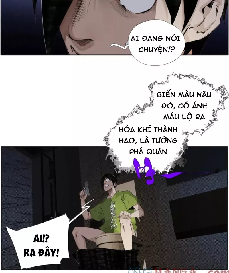 Tiên Hàng Đầu Chapter 39 - Trang 9