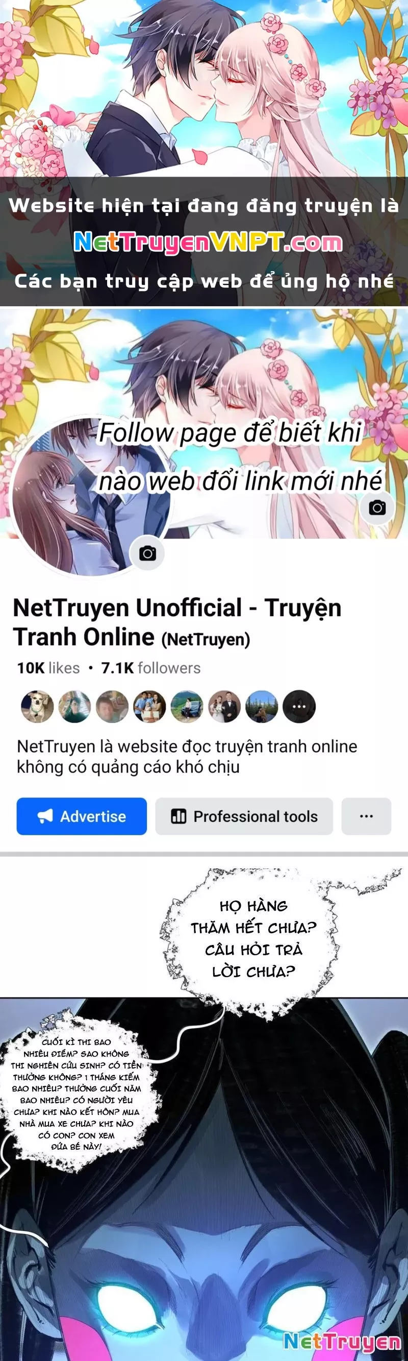 Tiên Hàng Đầu Chapter 40 - Trang 1