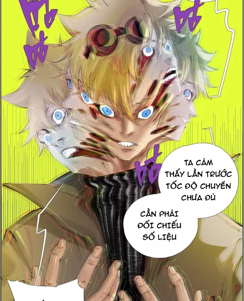 Tiên Hàng Đầu Chapter 40 - Trang 13