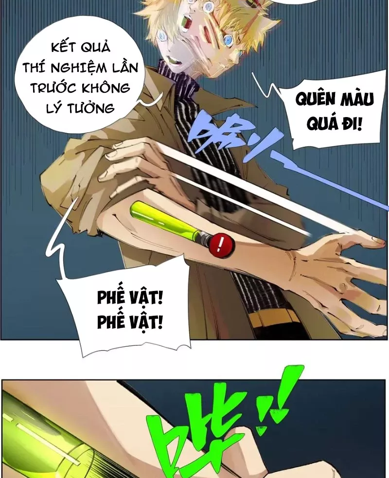Tiên Hàng Đầu Chapter 40 - Trang 15