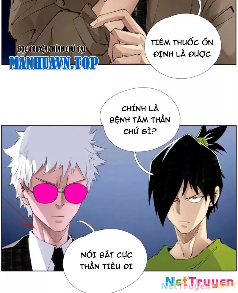 Tiên Hàng Đầu Chapter 40 - Trang 21
