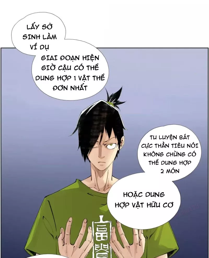 Tiên Hàng Đầu Chapter 40 - Trang 23