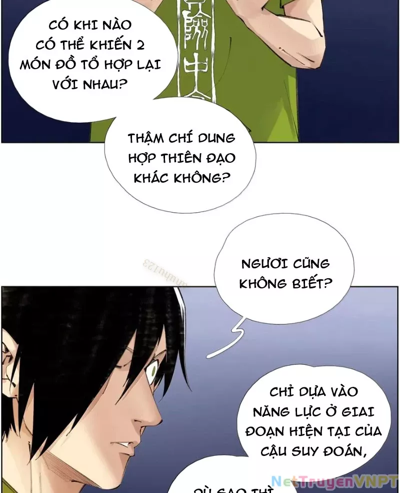 Tiên Hàng Đầu Chapter 40 - Trang 24