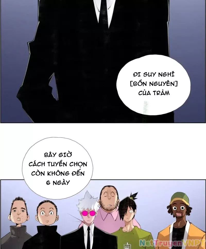 Tiên Hàng Đầu Chapter 40 - Trang 33