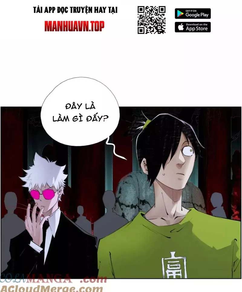 Tiên Hàng Đầu Chapter 40 - Trang 42