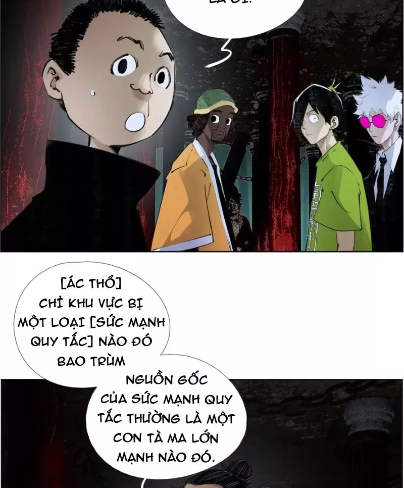 Tiên Hàng Đầu Chapter 40 - Trang 45