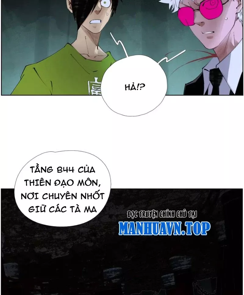 Tiên Hàng Đầu Chapter 40 - Trang 48