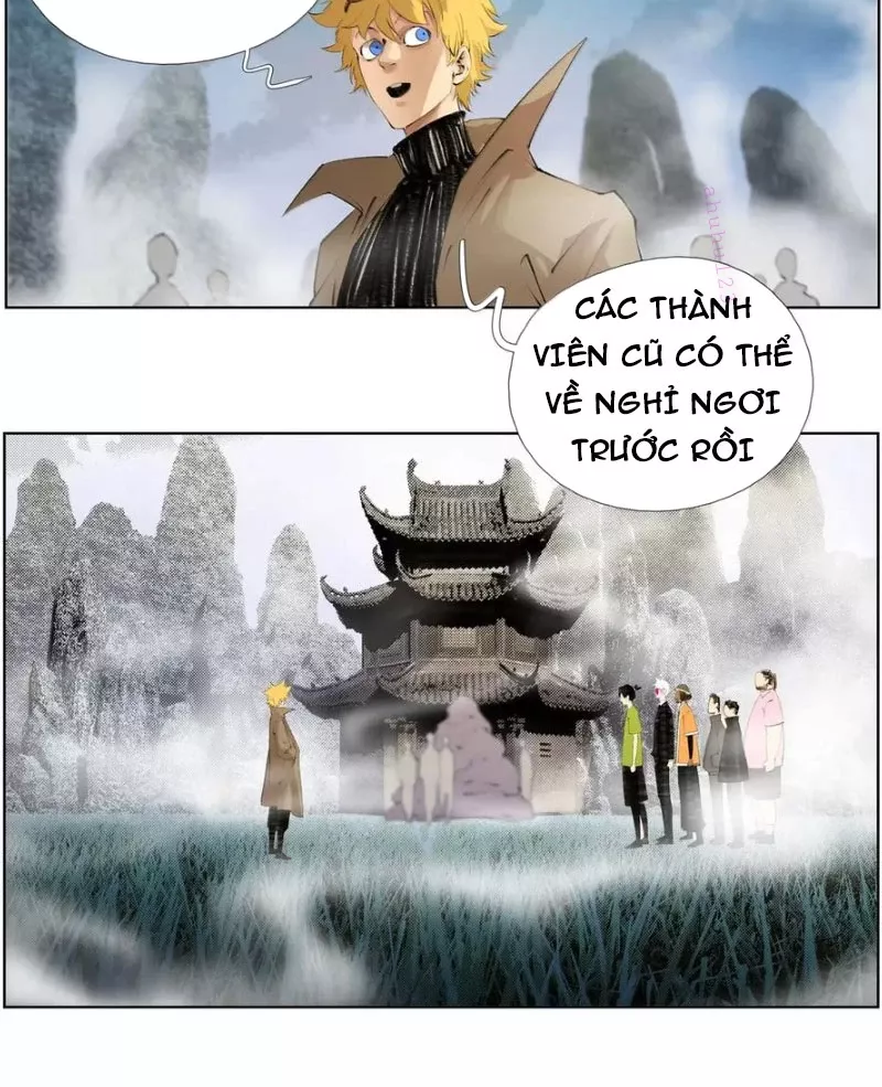 Tiên Hàng Đầu Chapter 40 - Trang 9