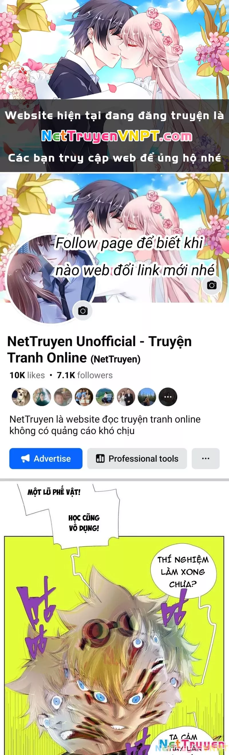 Tiên Hàng Đầu Chapter 41 - Trang 1