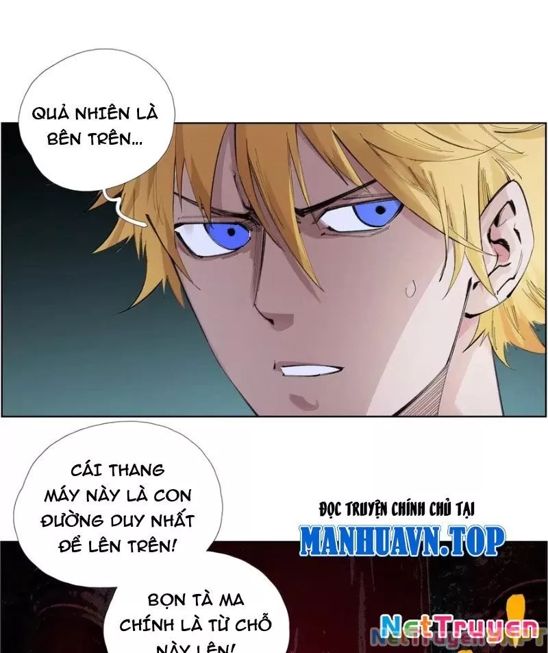 Tiên Hàng Đầu Chapter 41 - Trang 11