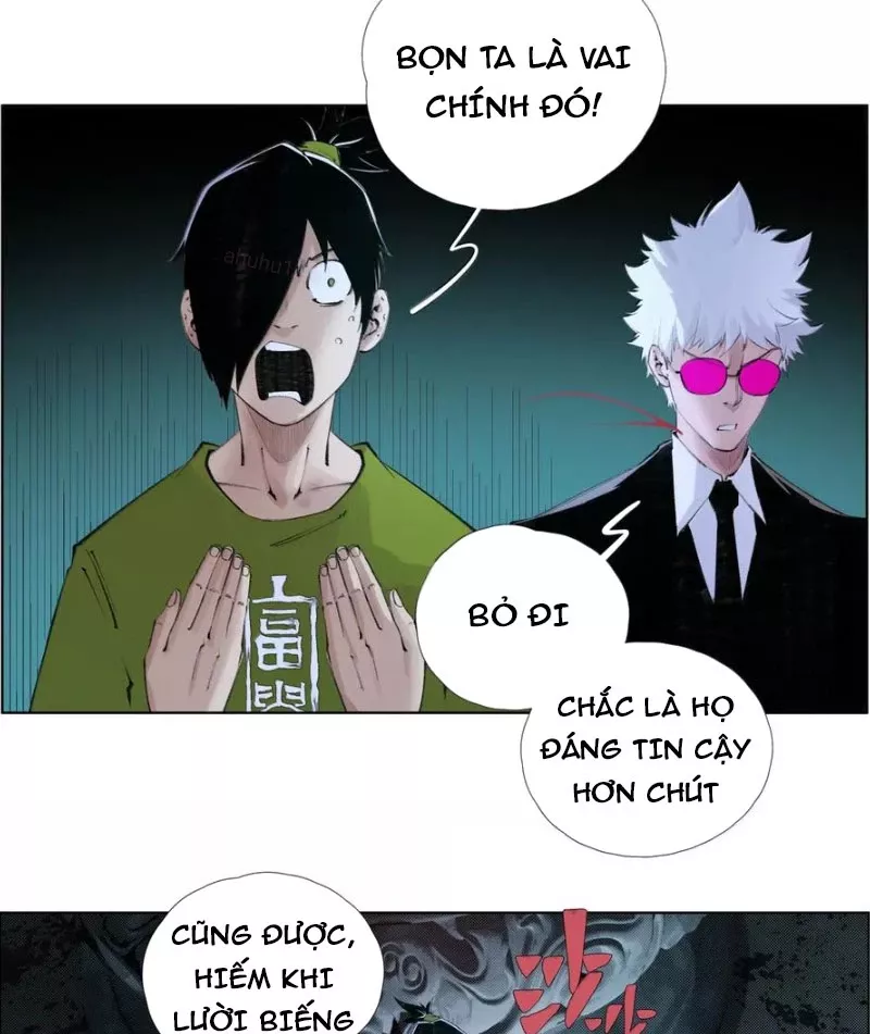 Tiên Hàng Đầu Chapter 41 - Trang 17