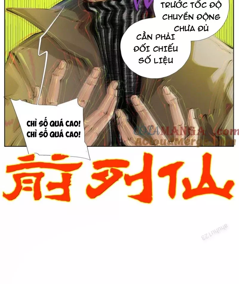 Tiên Hàng Đầu Chapter 41 - Trang 2