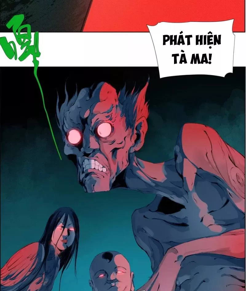Tiên Hàng Đầu Chapter 41 - Trang 32