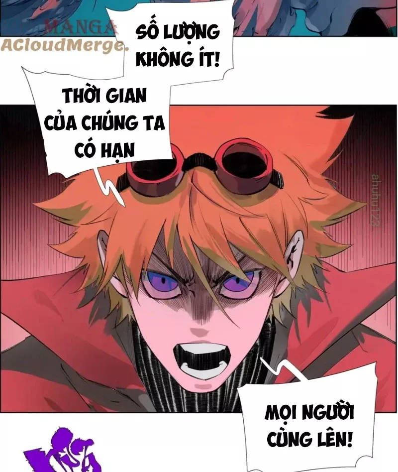 Tiên Hàng Đầu Chapter 41 - Trang 33
