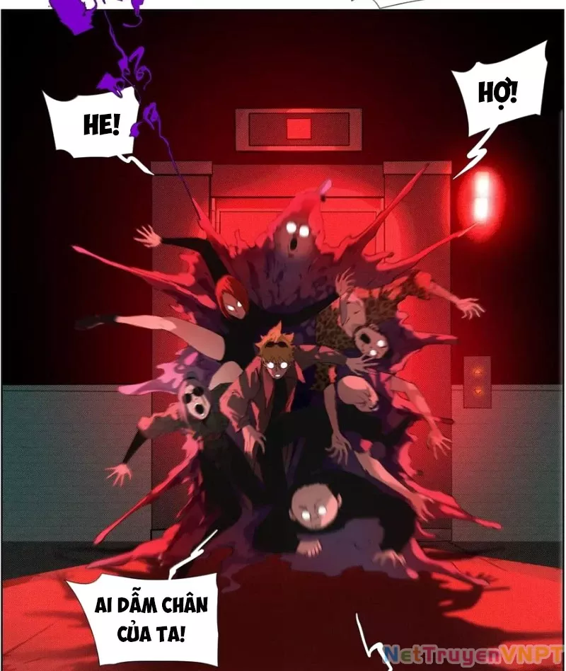 Tiên Hàng Đầu Chapter 41 - Trang 34