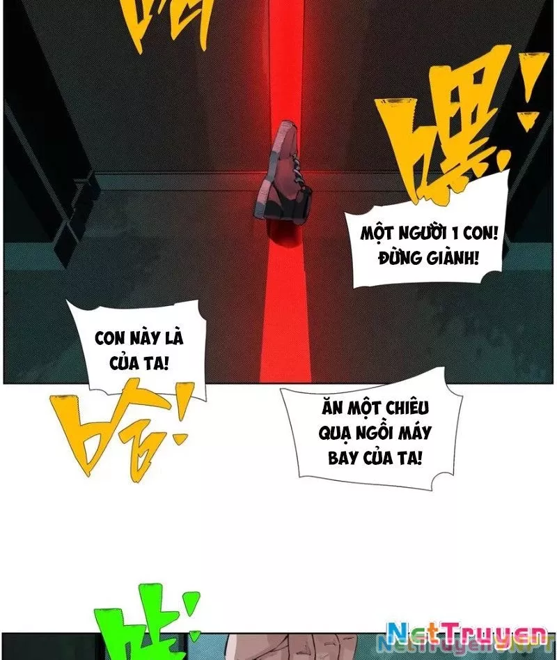 Tiên Hàng Đầu Chapter 41 - Trang 36
