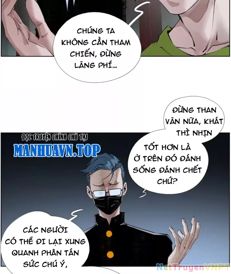 Tiên Hàng Đầu Chapter 41 - Trang 43