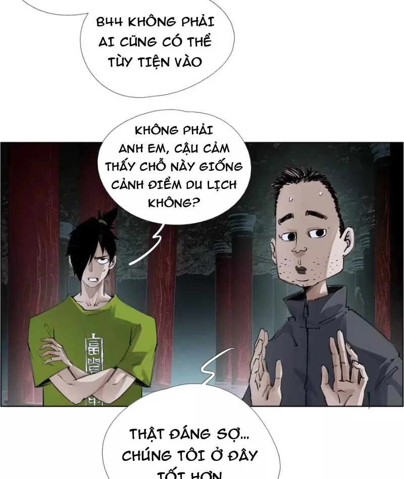 Tiên Hàng Đầu Chapter 41 - Trang 44