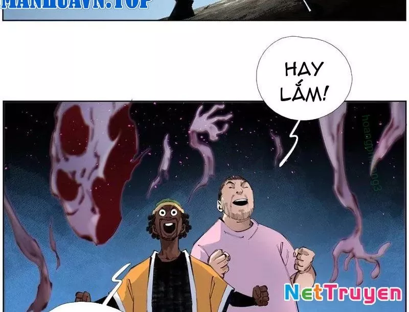 Tiên Hàng Đầu Chapter 43 - Trang 21