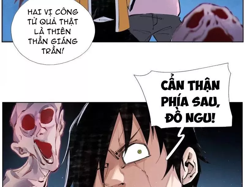Tiên Hàng Đầu Chapter 43 - Trang 22