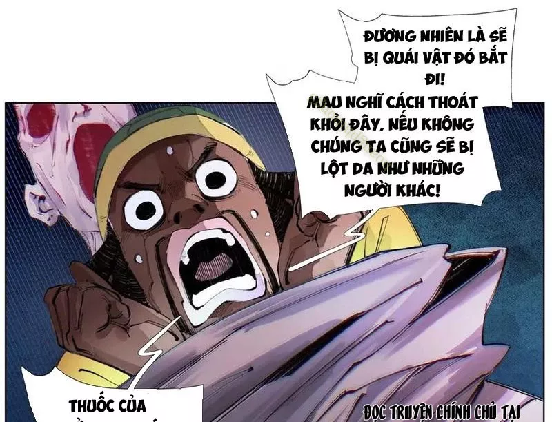 Tiên Hàng Đầu Chapter 43 - Trang 33