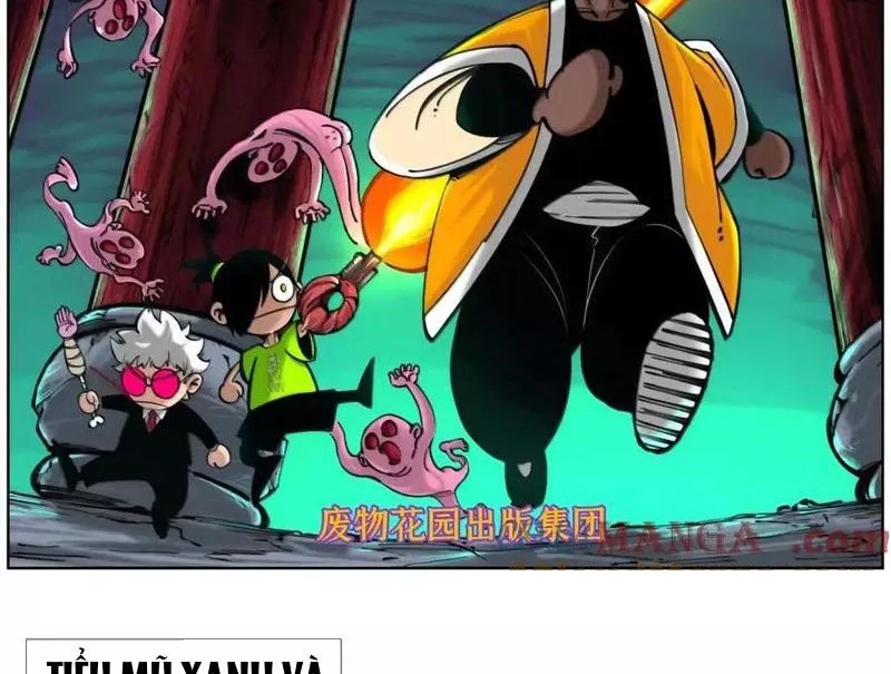 Tiên Hàng Đầu Chapter 44 - Trang 2