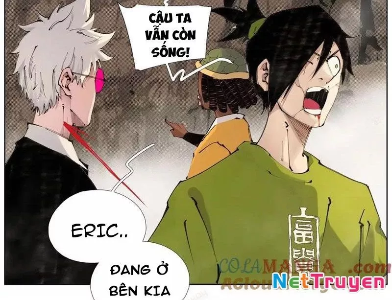 Tiên Hàng Đầu Chapter 45 - Trang 36