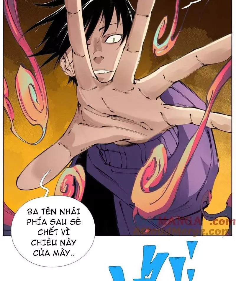 Tiên Hàng Đầu Chapter 46 - Trang 14