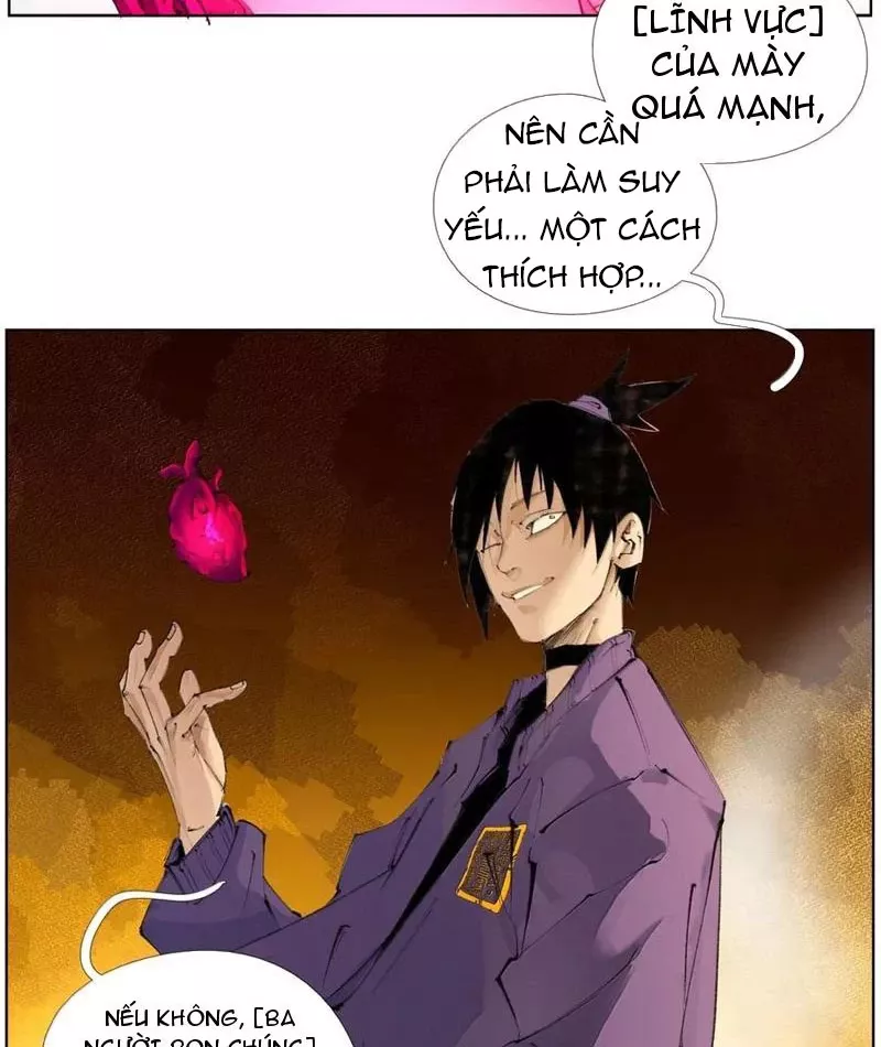 Tiên Hàng Đầu Chapter 46 - Trang 28