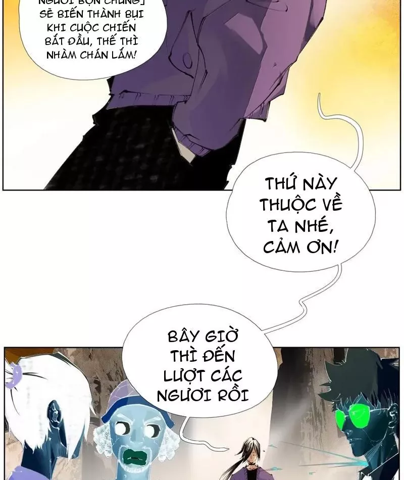 Tiên Hàng Đầu Chapter 46 - Trang 29