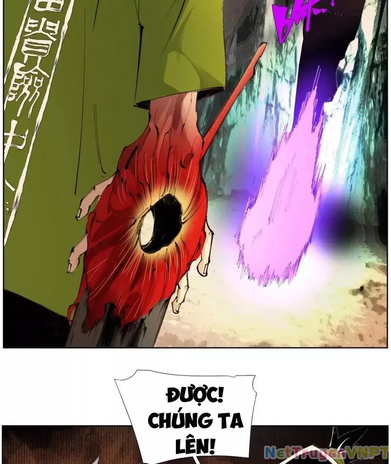Tiên Hàng Đầu Chapter 46 - Trang 33