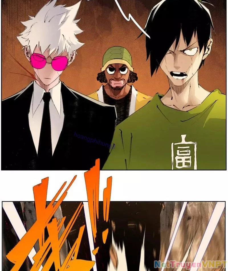 Tiên Hàng Đầu Chapter 46 - Trang 34